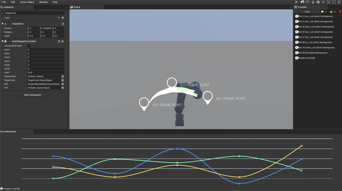 Lucid ONE, 1.5kg 7DoF Robot ARM