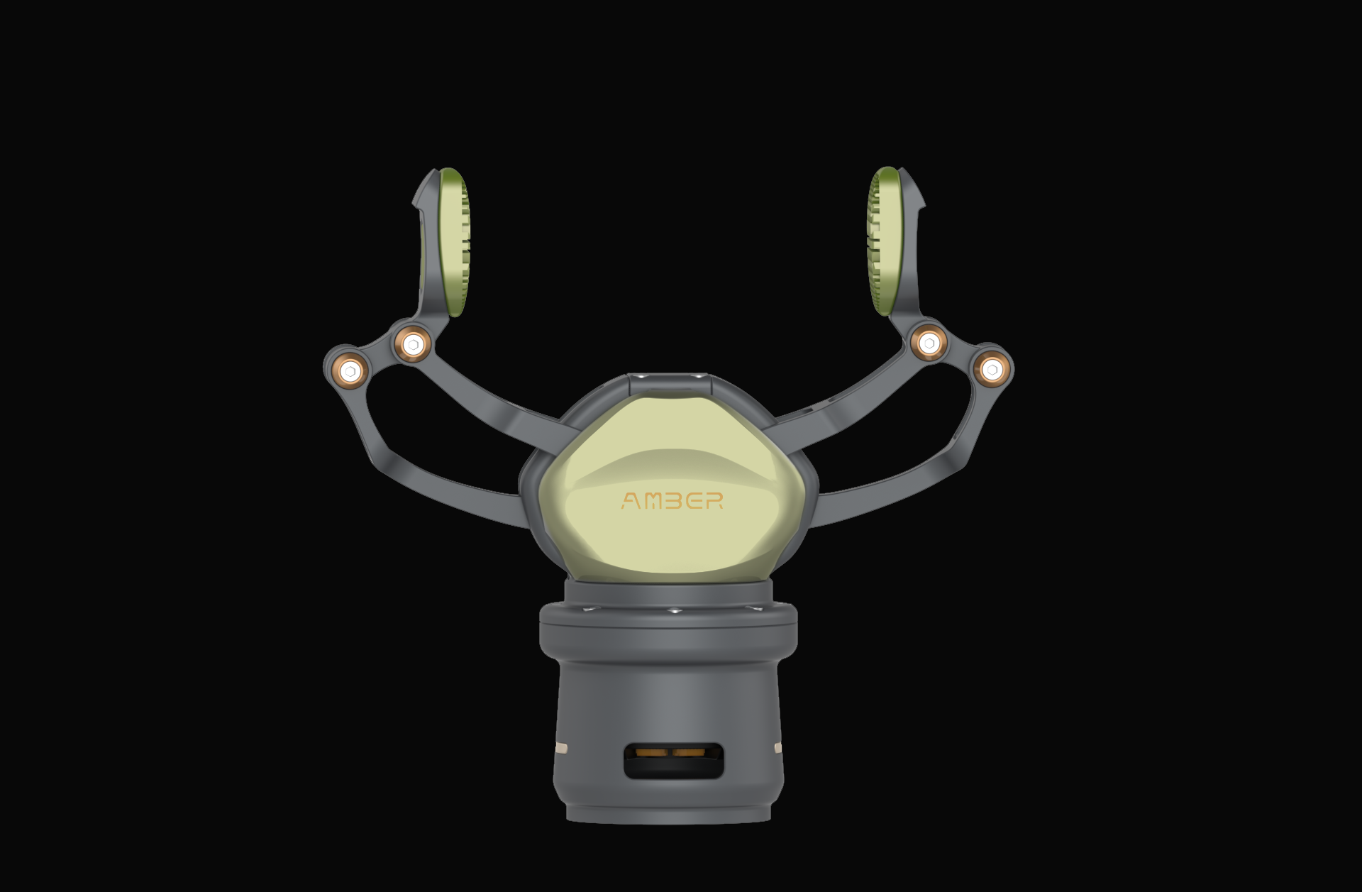 V1 & G1, Force Control Gripper