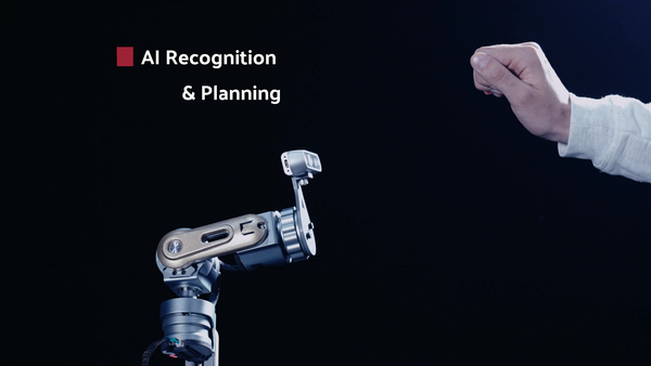 Lucid, 1.5kg 7DoF Robotic ARM