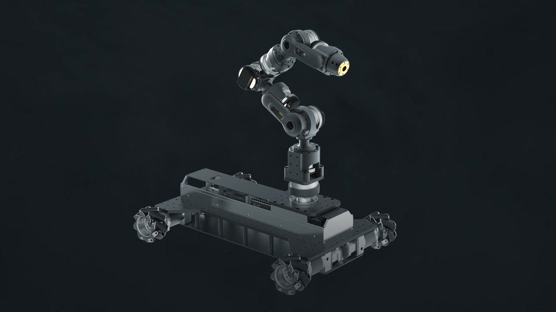 AMBER Mobile Arm Amber mobile arm