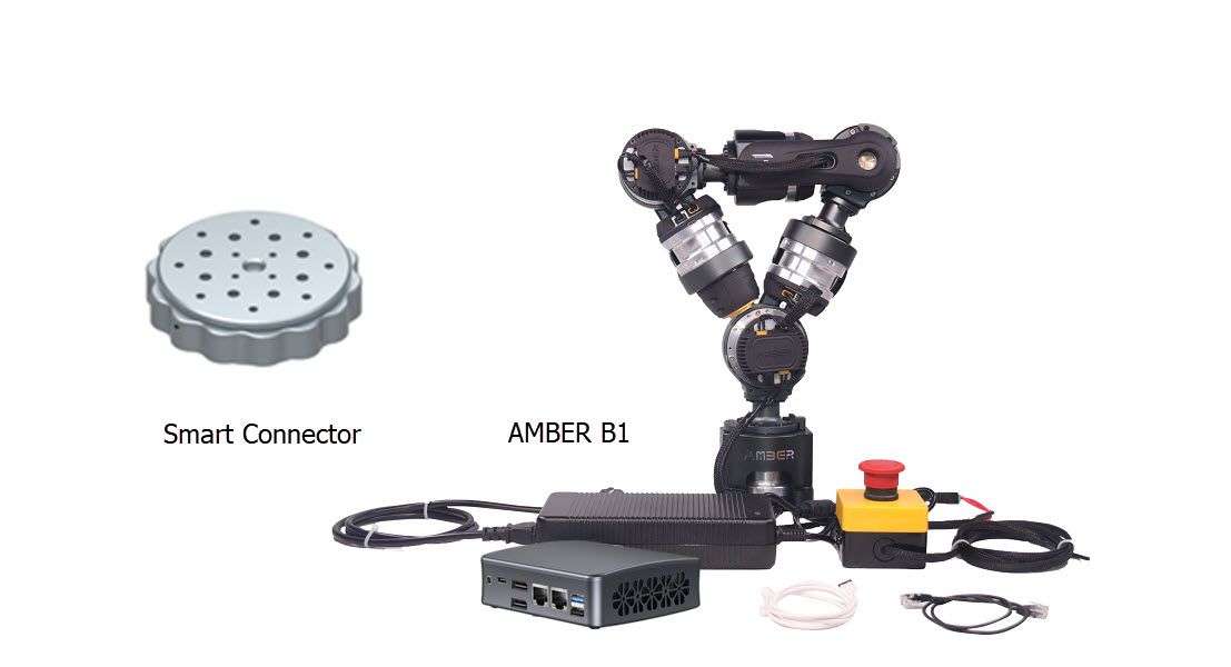 amber-B1-set---Smart-Connector