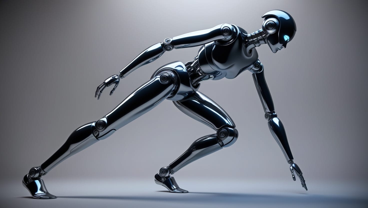 AMBER ROBOTS Solution